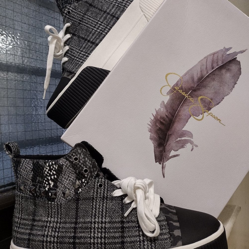 Women Platform Sneakers